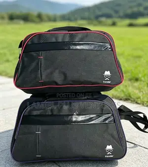 Spacious Traveling Bag - Brand New