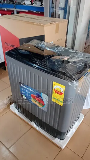 Asano 10kg Heavy Duty Semi Automatic Washing Machine