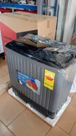 Asano 10kg Heavy Duty Semi Automatic Washing Machine - 1