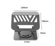 Adjustable 360 Rotating Metal Laptop Stand - 2