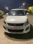 Suzuki Swift RS 2013 White - 4