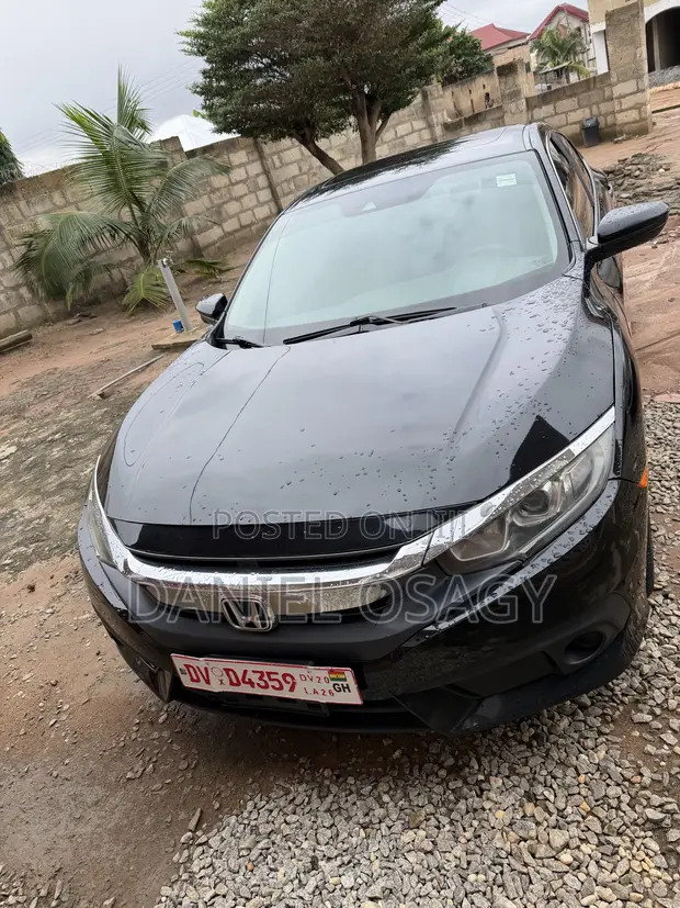 Honda Elysion 2011 Black - 1