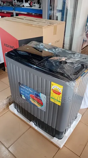 Asano 10kg Top Loading Washing Machine AS-SX10G