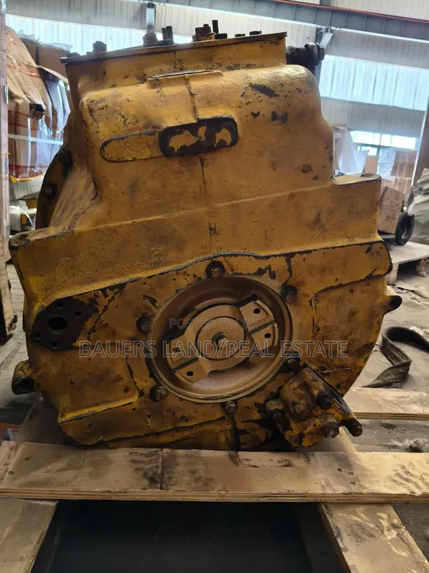 Used D7G Torque Converter Assembly for Bulldozers - 1
