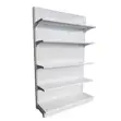 Heavy Duty End Unit Shelves - H 190 X L 120 X D 48 CM - 1