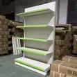 Heavy Duty End Unit Shelves - H 190 X L 120 X D 48 CM - 2