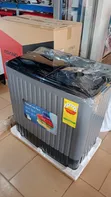 Asano 10kg Semi-Auto Twin Tub Washing Machine - 1