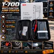 T-700 20,000mAh Jump Starter with Air Compressor & Power Bank - 1