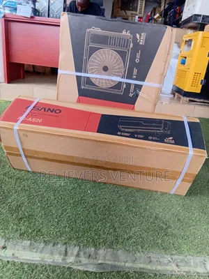 Asano 2.0HP Split System Air Conditioner