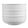 Trudeau 3-Piece Porcelain Serving Bowl Set - 1