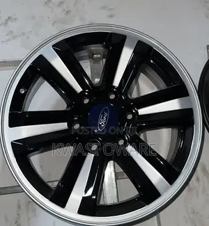 Brand New 17" Car Rims