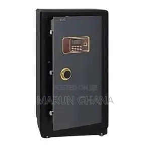 110kg Fireproof Money Safe Locker Box with Alarm