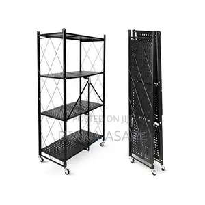 5 Tier Foldable Rack