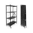 5 Tier Foldable Rack - 1