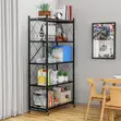 5 Tier Foldable Rack - 2