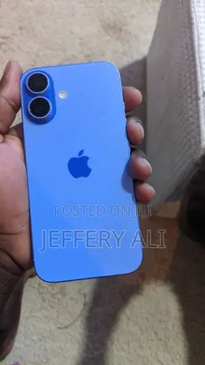 Apple iPhone 16 128GB Blue