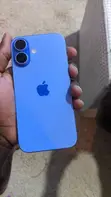 Apple iPhone 16 128GB Blue - 1