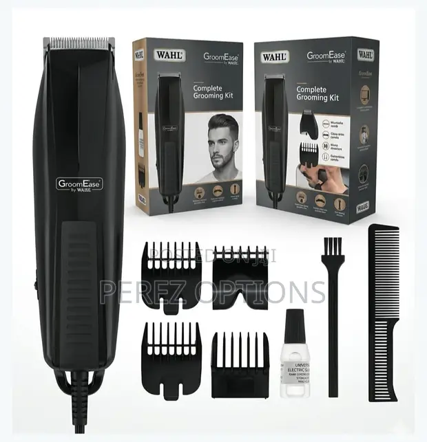 11pc Wahl Performer Trimmer Kit - 1