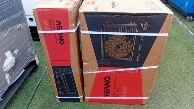 Asano 1.5HP Split AC - 1
