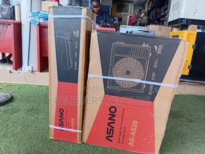 Asano 2.0HP Split System Air Conditioner