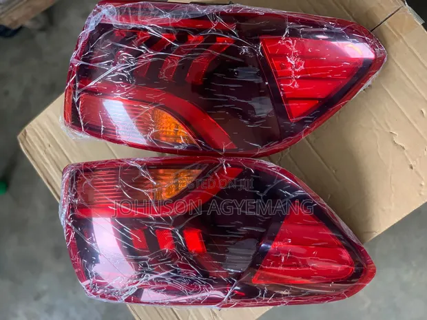 Kia Sorento 2019-2020 Taillight (LED) - 1