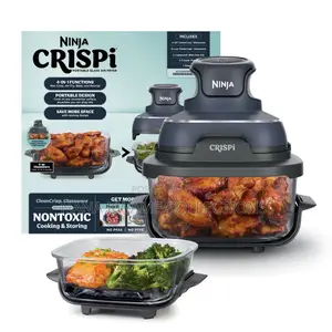 Ninja Crispi Portable Glass Air Fryer