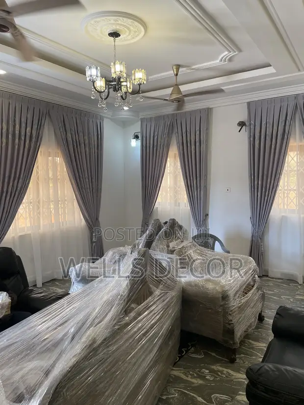 Premium Home Curtains & Blinds - 1