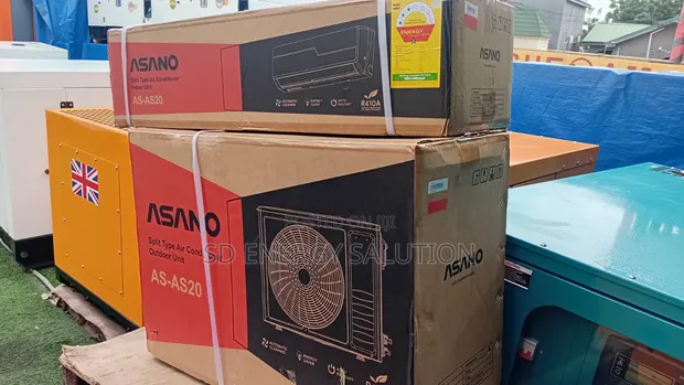 Asano 2.0HP Split System Air Conditioner - 1