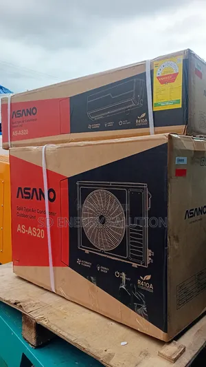 Asano 2.0HP Split System Air Conditioner