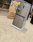 Brand New Pearl PF-613MDIXWD-1A Grey 4-Door 421L Fridge - 1