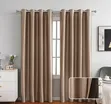 2-Piece Blackout Curtain Set - 1