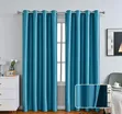 2-Piece Blackout Curtain Set - 2