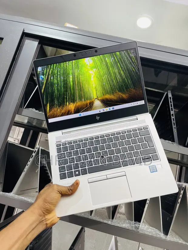 HP EliteBook 830 G6 Laptop - Core i5, 8GB RAM, 256GB SSD - 1