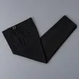 Men's Quality Beltless Material Trousers - 1