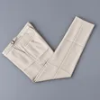 Men's Quality Beltless Material Trousers - 4