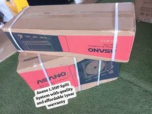 Brand New Asano 1.5HP Split Air Conditioner