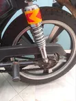 Royal Motorcycle 125cc - Black - 3