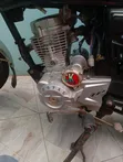 Royal Motorcycle 125cc - Black - 4