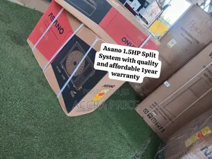 Asano 1.5HP Split System Air Conditioner