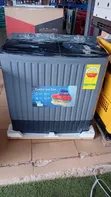 Asano 10kg Smart Semi-Automatic Top Load Washer - 1