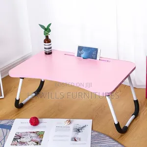 Foldable Laptop Study Table - Brand New