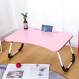 Foldable Laptop Study Table - Brand New - 1