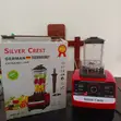 Silver Crest 5500W Commercial Blender & Grinder Set - 2