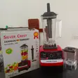Silver Crest 5500W Commercial Blender & Grinder Set - 3