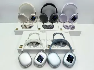 Akz Max300 Wireless On-Ear Headphones