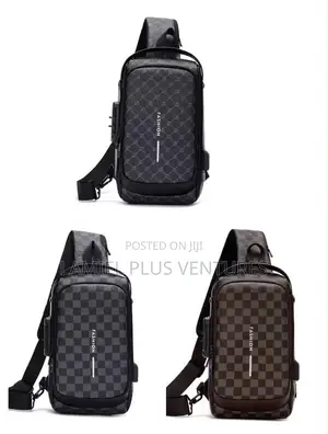Quality Shoulder/Side Bags - Unisex