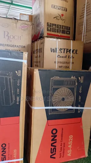 Asano 2.0HP Split System Air Conditioner
