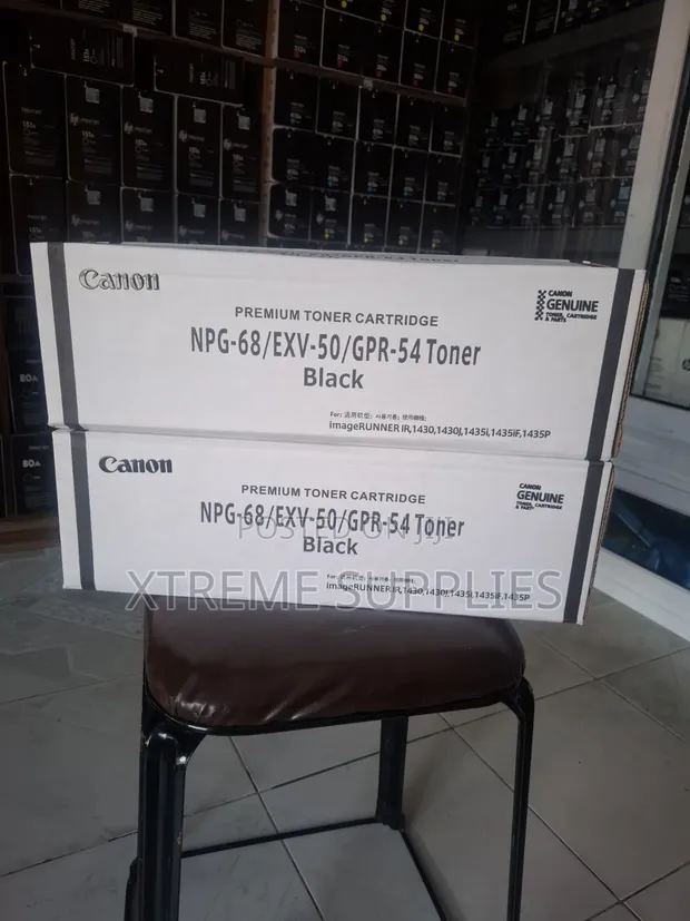 Canon C-EXV 50 Toner for IR 1430/1435 - 1