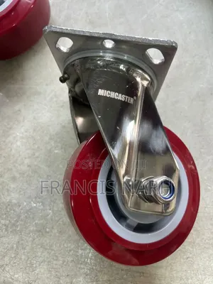 Stainless Steel Swivel Wheel