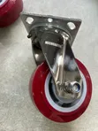 Stainless Steel Swivel Wheel - 1